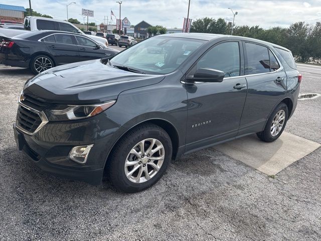 Chevrolet Equinox Vehicle Image 02