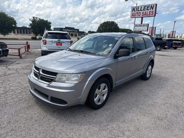 Dodge Journey Vehicle Image 02