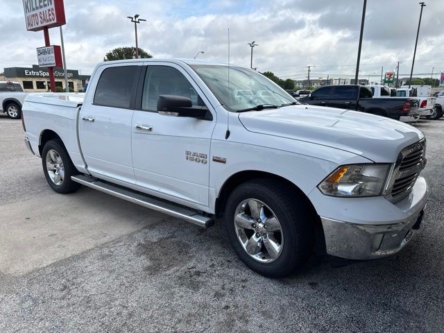 Ram 1500 Vehicle Image 03
