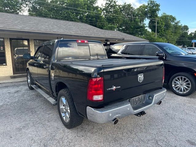 Ram 1500 Vehicle Image 03