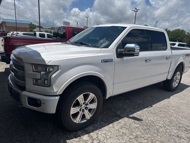 Ford F-150 Vehicle Image 02