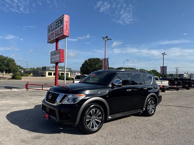 Nissan Armada Vehicle Full-screen Gallery Image 02