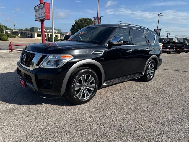 Nissan Armada Vehicle Full-screen Gallery Image 03