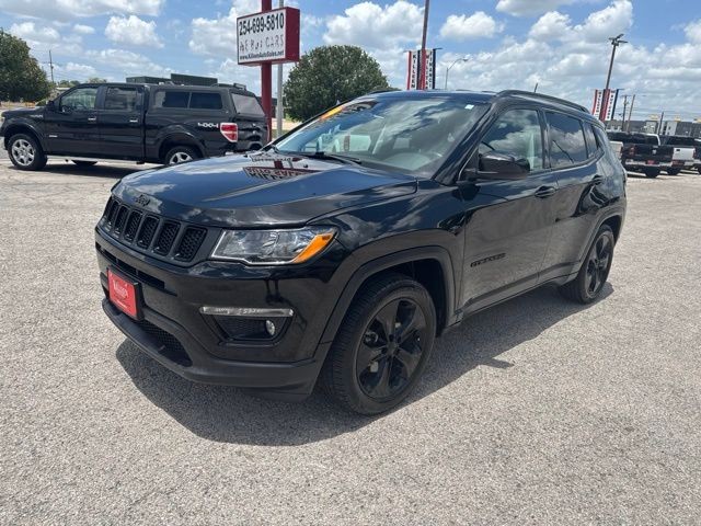 Jeep Compass Vehicle Full-screen Gallery Image 03