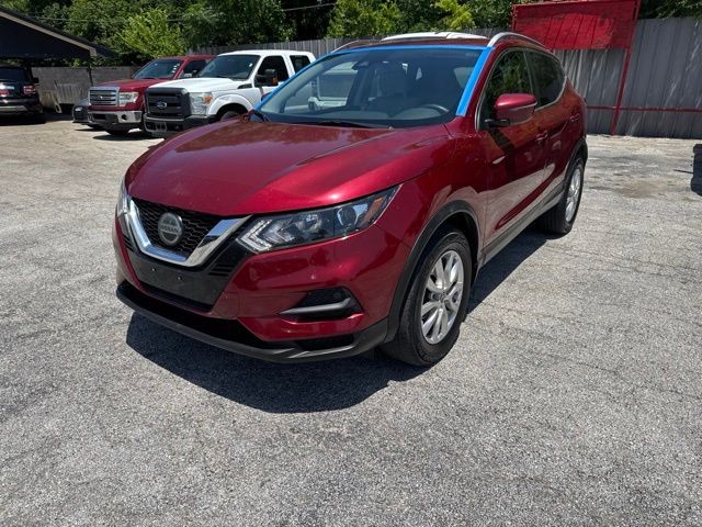 Nissan Rogue Sport Vehicle Image 02