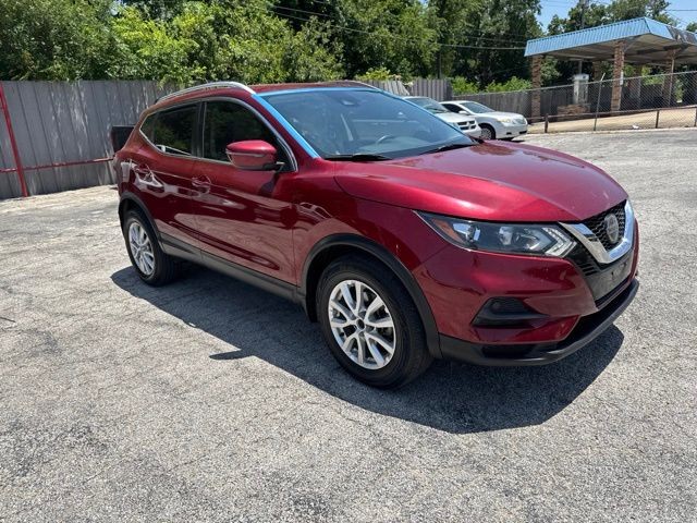 Nissan Rogue Sport Vehicle Image 03
