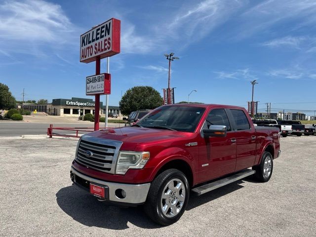 Ford F-150 Vehicle Full-screen Gallery Image 02