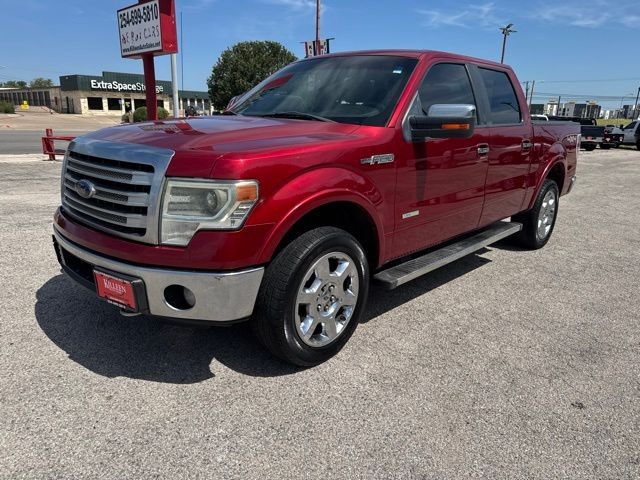 Ford F-150 Vehicle Full-screen Gallery Image 03