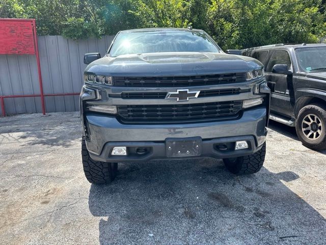 Chevrolet Silverado 1500 Vehicle Image 02