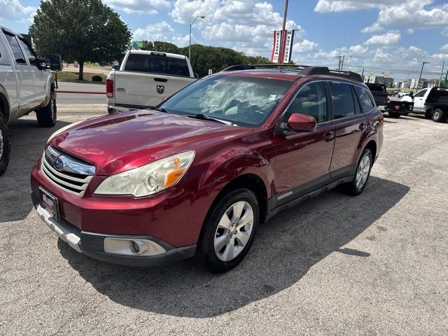 Subaru Outback Vehicle Image 02