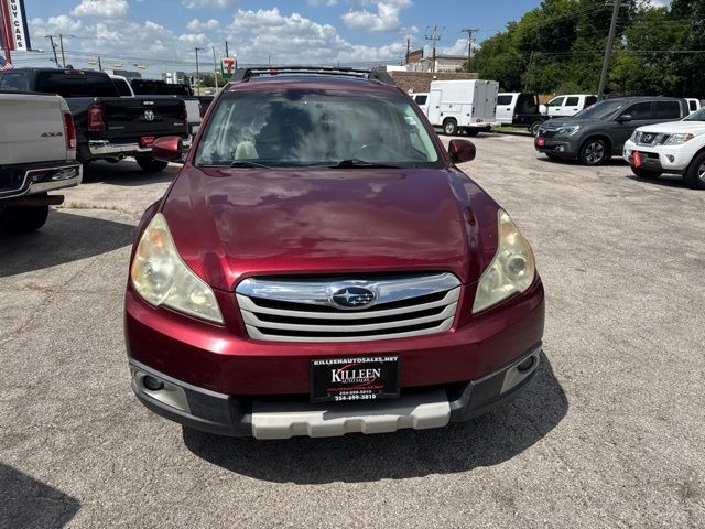 Subaru Outback Vehicle Image 03