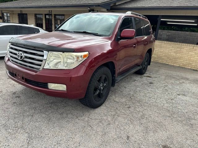 Toyota Land Cruiser Vehicle Image 02