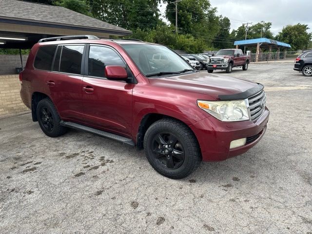Toyota Land Cruiser Vehicle Image 03