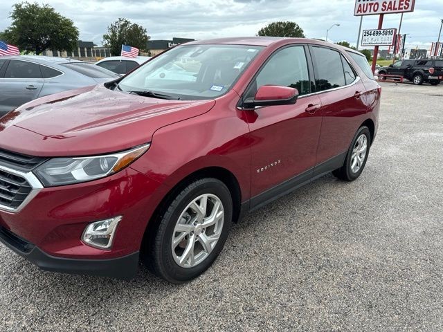 Chevrolet Equinox Vehicle Image 02