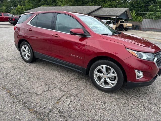 Chevrolet Equinox Vehicle Image 03