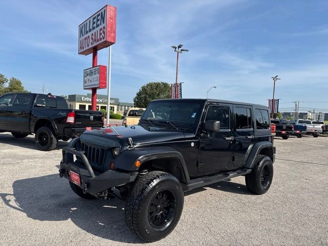 Jeep Wrangler Unlimited Vehicle Full-screen Gallery Image 02