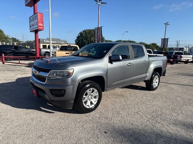 Chevrolet Colorado Vehicle Full-screen Gallery Image 02