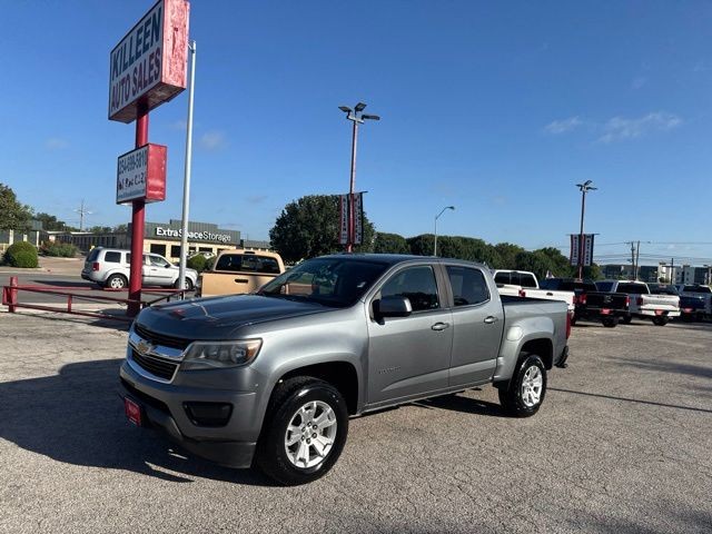Chevrolet Colorado Vehicle Full-screen Gallery Image 03