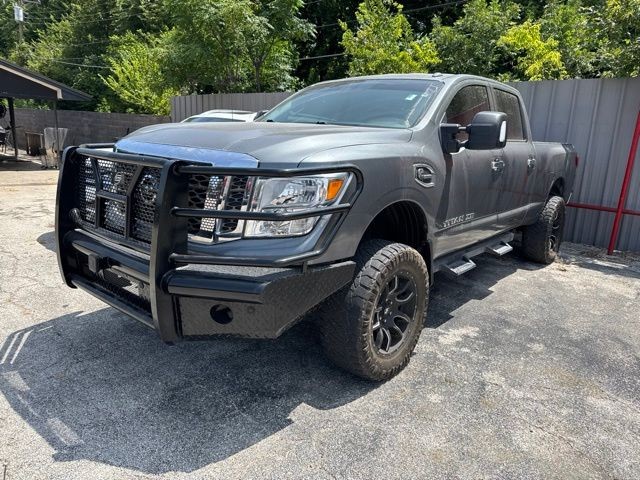 Nissan Titan XD Vehicle Image 02