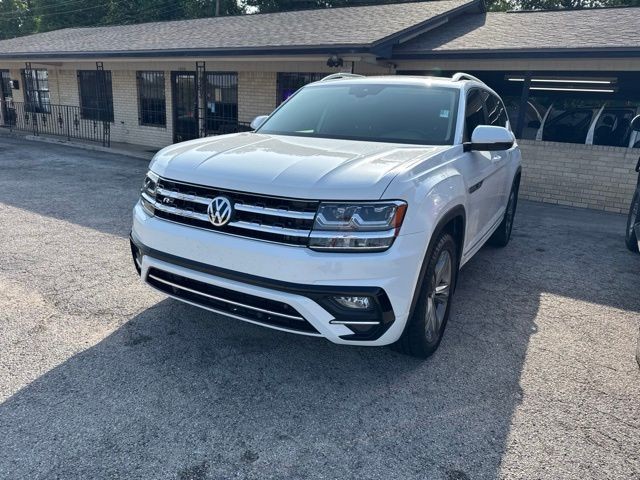 Volkswagen Atlas Vehicle Image 02