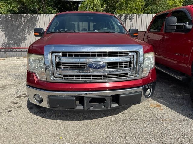 Ford F-150 Vehicle Image 02