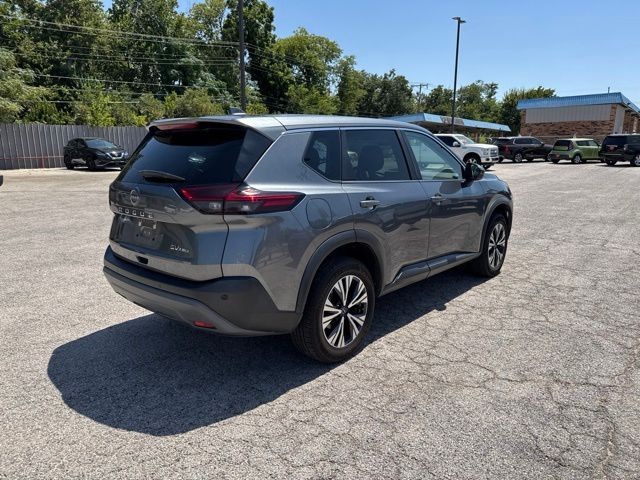 Nissan Rogue Vehicle Image 03