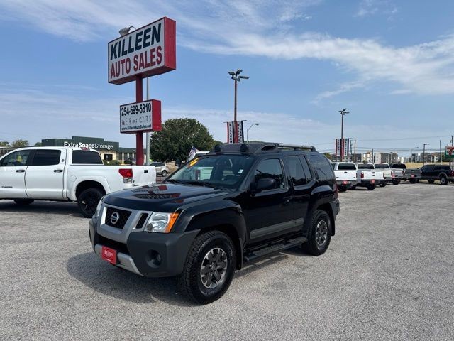 Nissan Xterra Vehicle Image 02