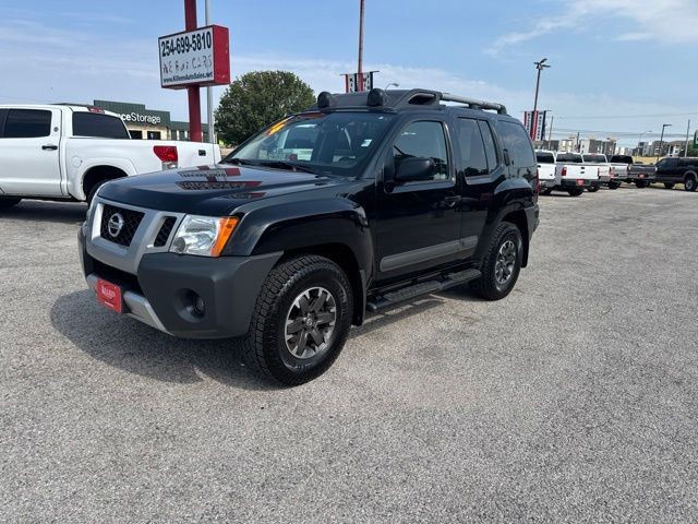 Nissan Xterra Vehicle Image 03