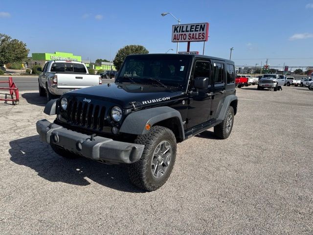 Jeep Wrangler Unlimited Vehicle Image 02