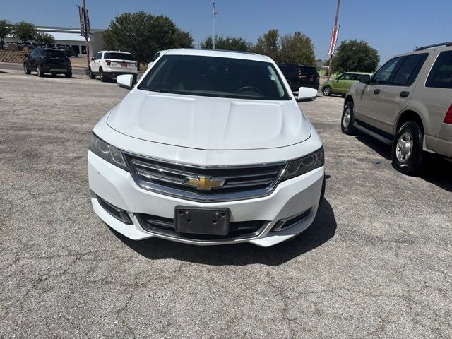 Chevrolet Impala Vehicle Image 02