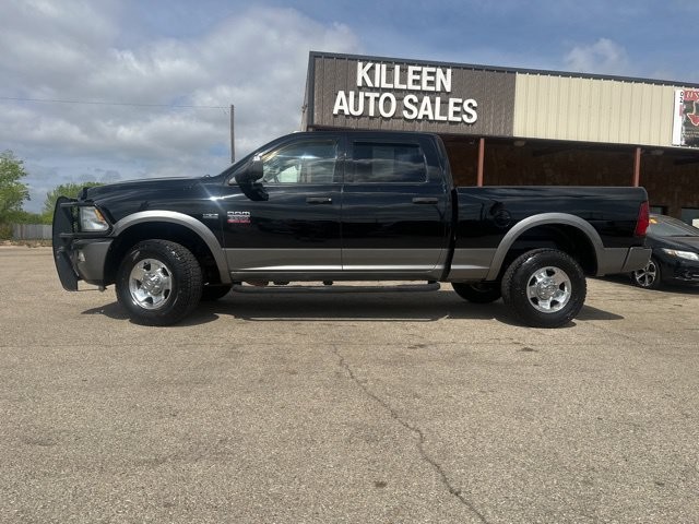 Ram 2500 Vehicle Image 02