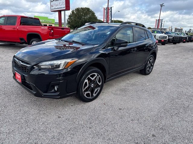 Subaru Crosstrek Vehicle Full-screen Gallery Image 03