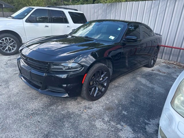 Dodge Charger Vehicle Image 02