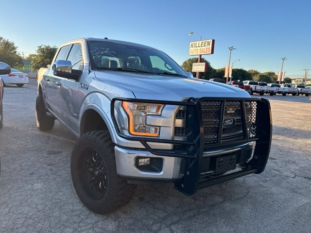 Ford F-150 Vehicle Full-screen Gallery Image 03