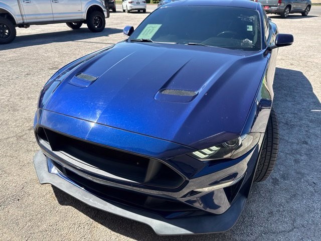 Ford Mustang Vehicle Image 03