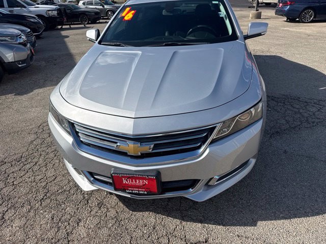 Chevrolet Impala Vehicle Full-screen Gallery Image 03