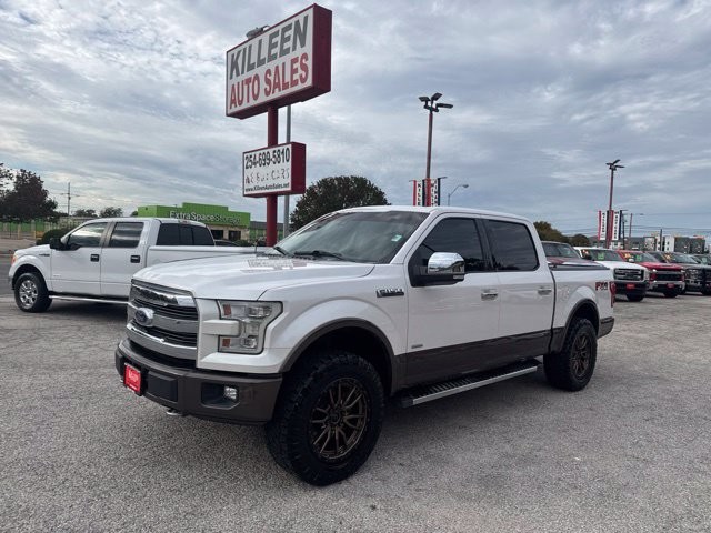 Ford F-150 Vehicle Full-screen Gallery Image 02