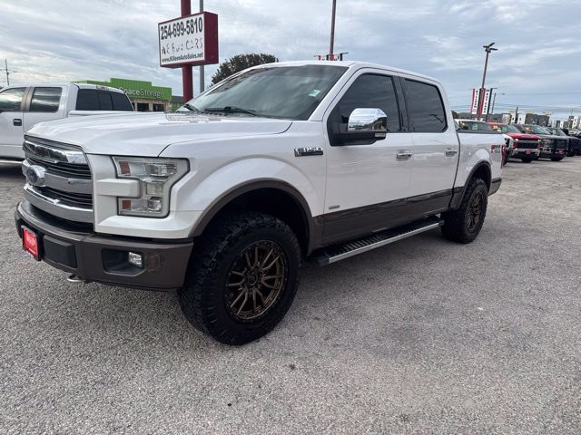 Ford F-150 Vehicle Full-screen Gallery Image 03