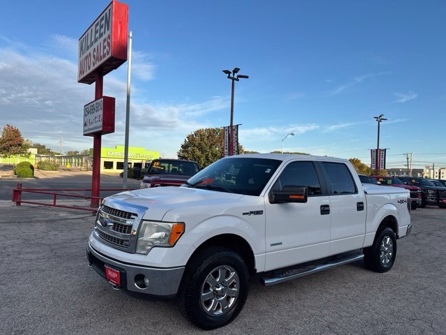 Ford F-150 Vehicle Full-screen Gallery Image 02