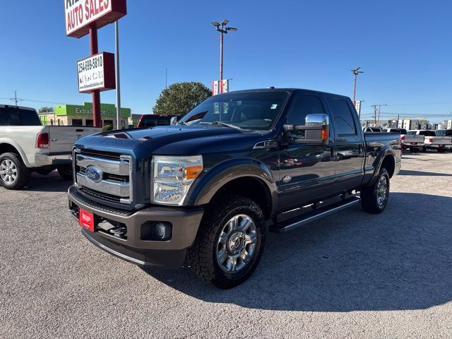 Ford Super Duty F-350 SRW Vehicle Image 03