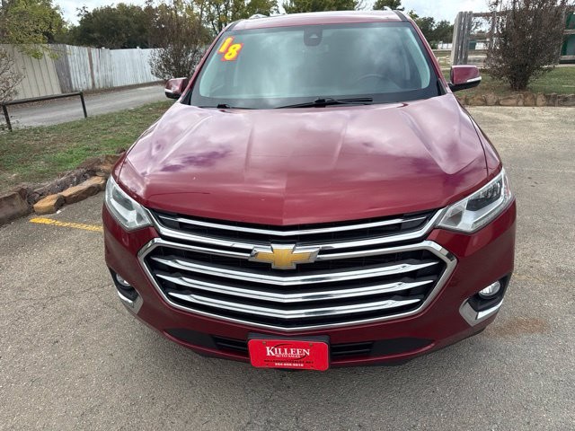 Chevrolet Traverse Vehicle Full-screen Gallery Image 02
