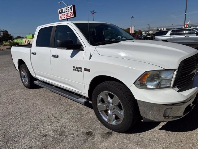 Ram 1500 Vehicle Image 03