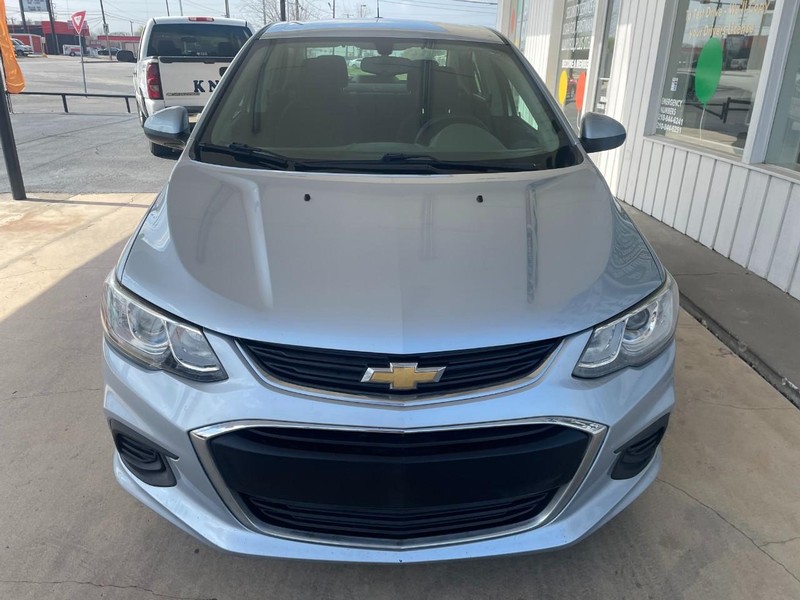 2018 Chevrolet Sonic LT photo