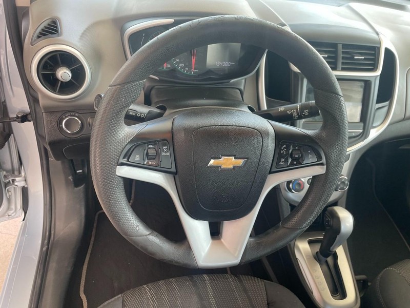 2018 Chevrolet Sonic LT photo