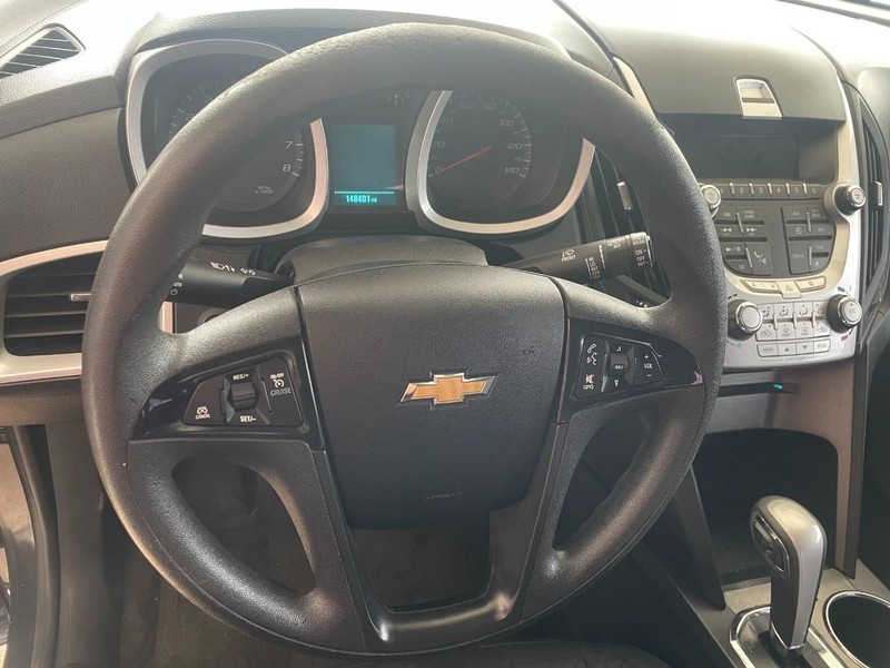 2013 Chevrolet Equinox LS photo