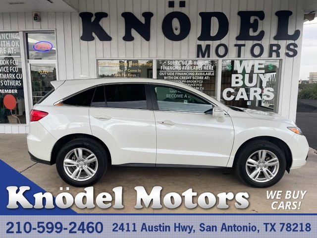 more details - acura rdx