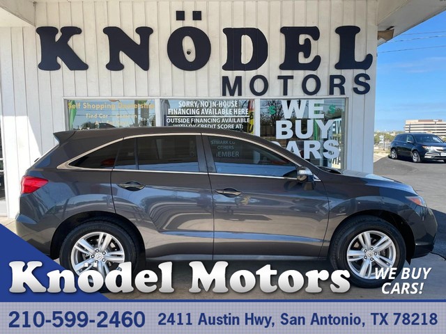 Acura RDX FWD 4dr - San Antonio TX