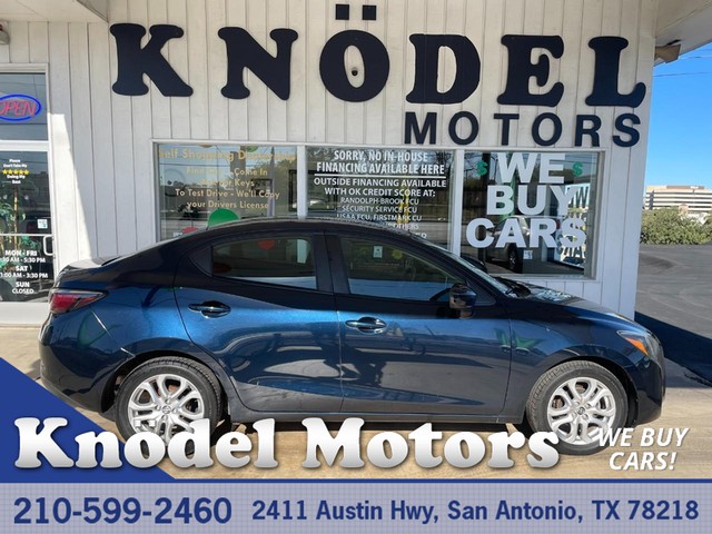 Scion iA 4dr Sdn (Natl) - San Antonio TX