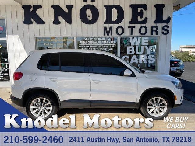 Volkswagen Tiguan SE - San Antonio TX