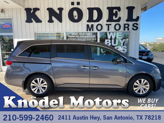 Honda Odyssey EX-L - San Antonio TX